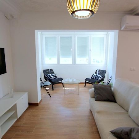 Apartamento Mercedes Centrico Playa Sanlúcar de Barrameda Eksteriør billede