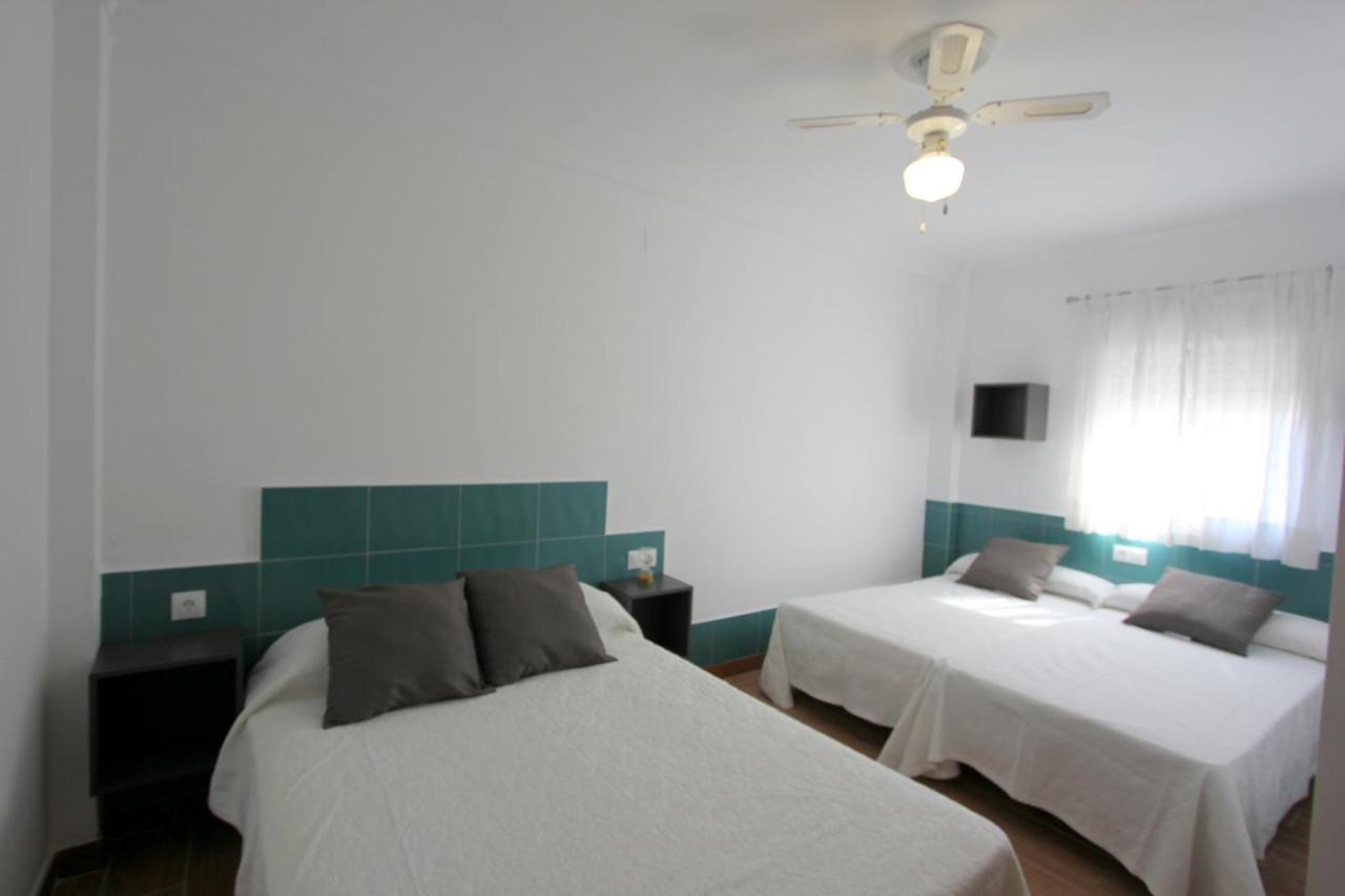 Apartamento Mercedes Centrico Playa Sanlúcar de Barrameda Eksteriør billede