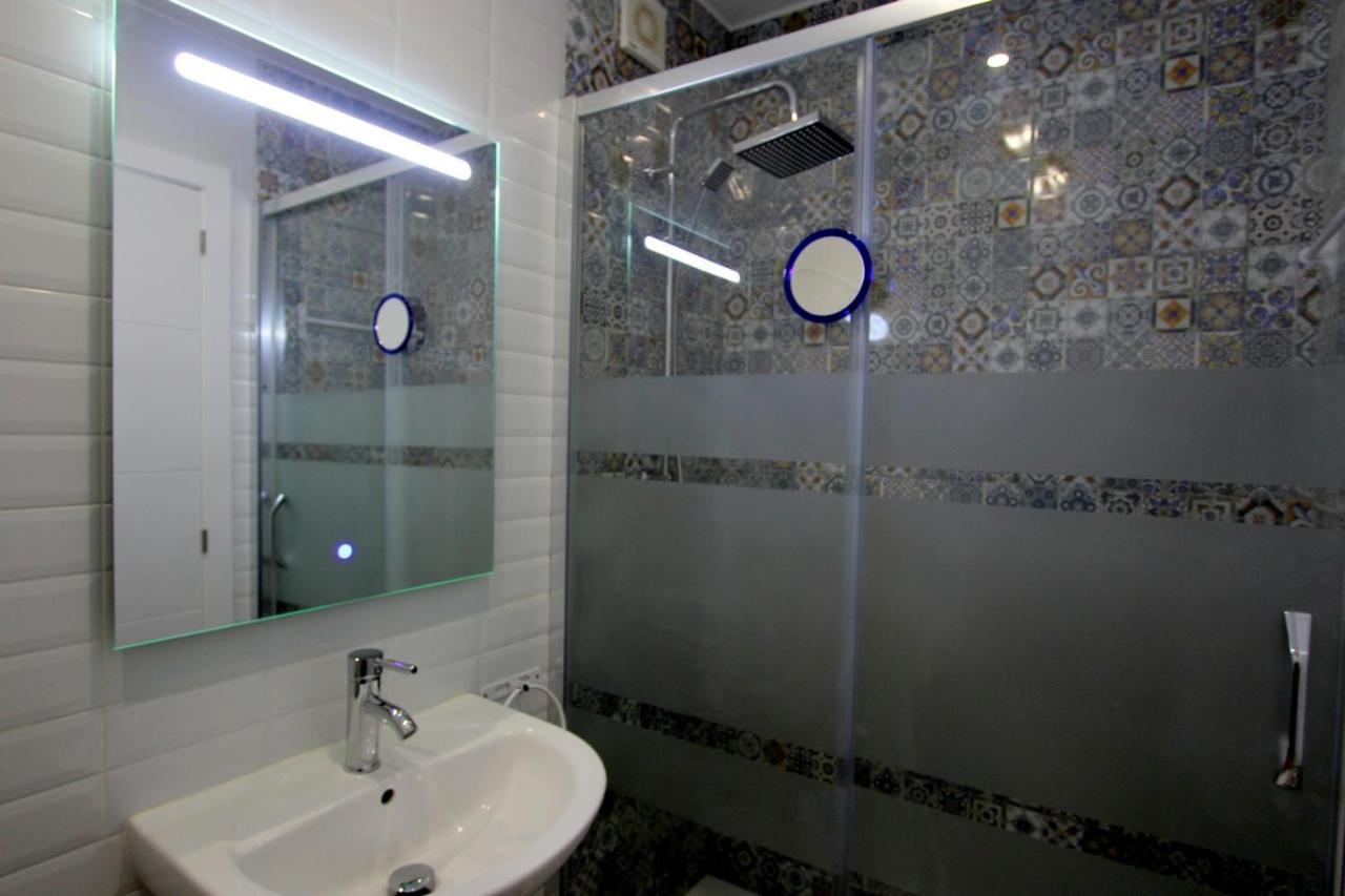 Apartamento Mercedes Centrico Playa Sanlúcar de Barrameda Eksteriør billede