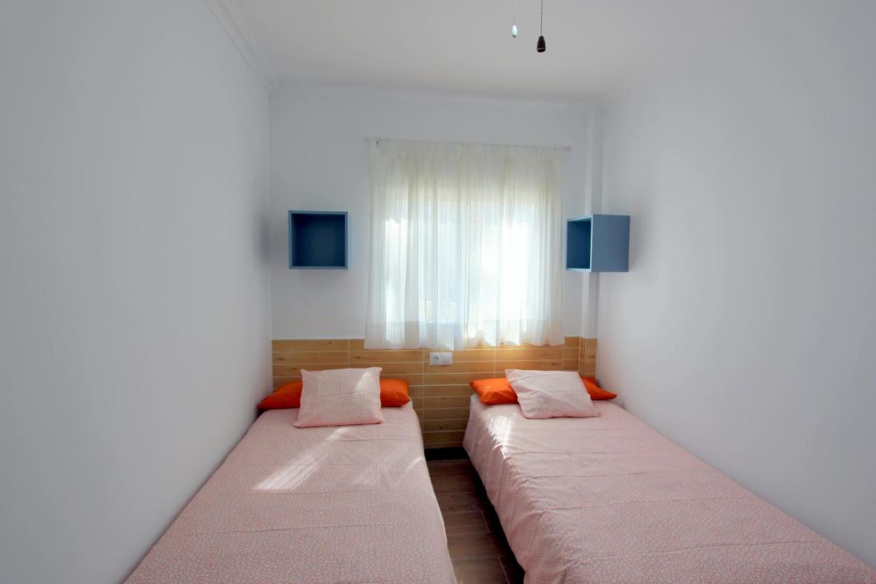 Apartamento Mercedes Centrico Playa Sanlúcar de Barrameda Eksteriør billede